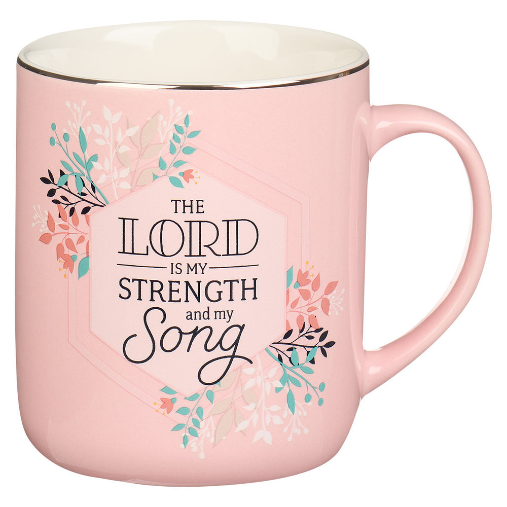 Mug - My Strength and My Song