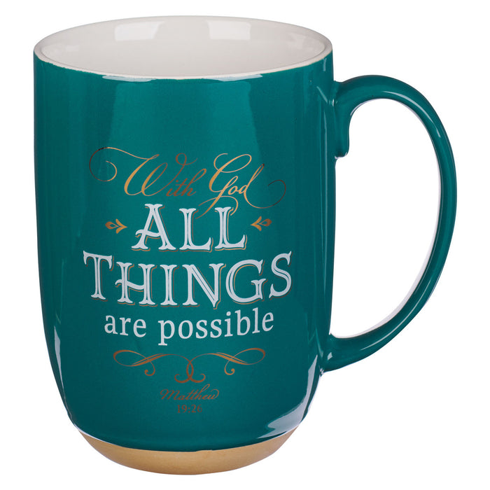 Mug - All Things are Possible