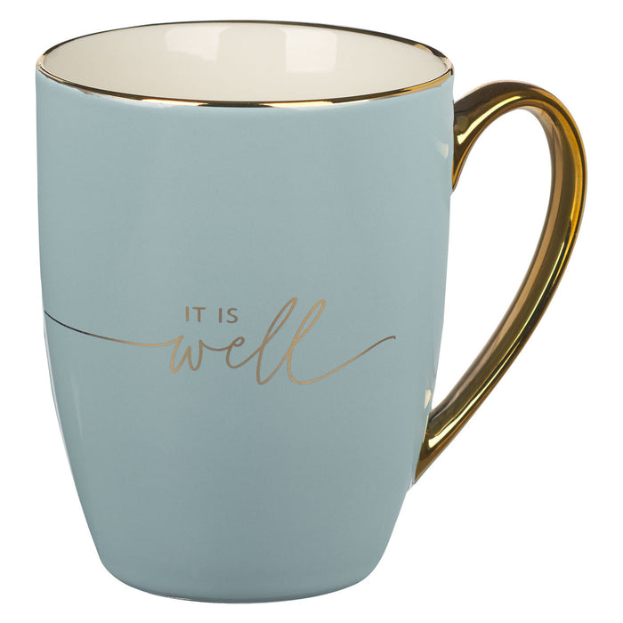 Mug It is well with my soul