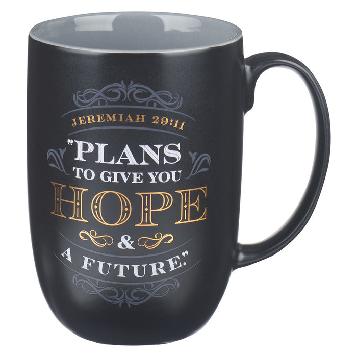 Mug - Plans for Hope and a Future