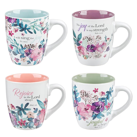 Set Mug rejoice collection