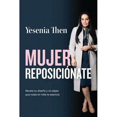 Mujer reposiciónate - Yesenia Then