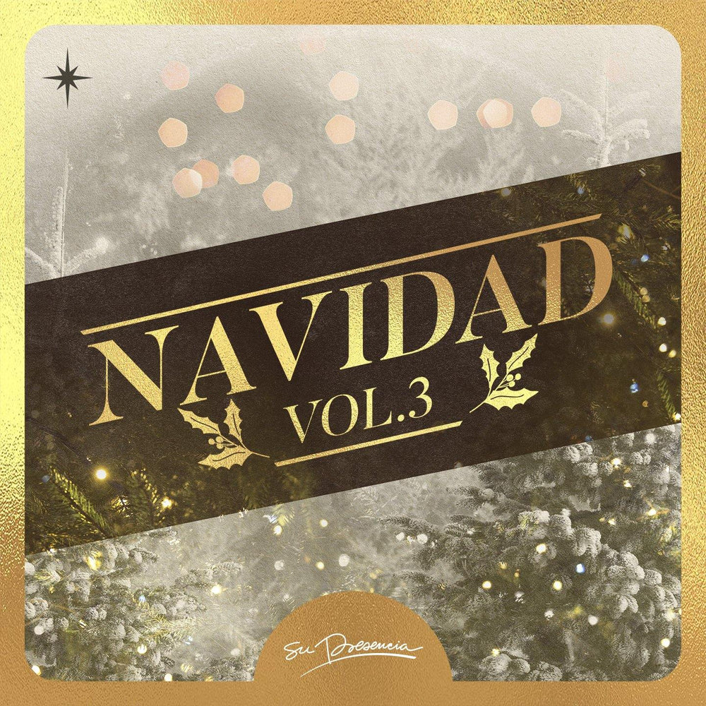 Audio Digital - Navidad Vol. 3 - Su Presencia ft. NxtWave