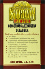 Nueva concordancia Strong exhaustiva- James Strong