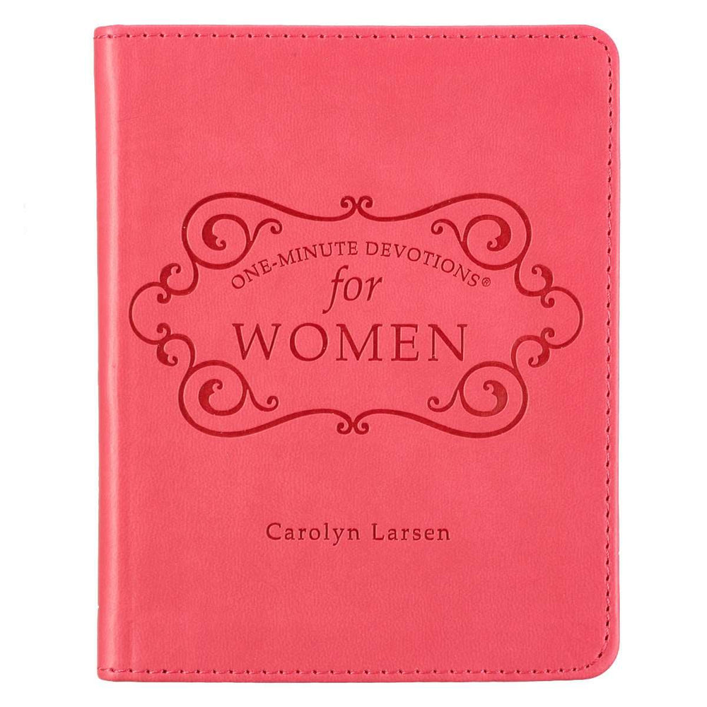 One minute devotions for women - Carolyn Larsen