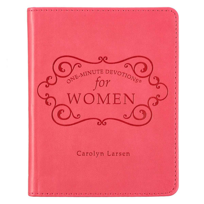One minute devotions for women - Carolyn Larsen - Coffee & Jesus