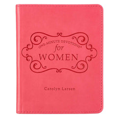 One minute devotions for women - Carolyn Larsen