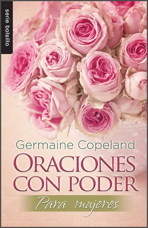 Oraciones con poder para mujeres - Germaine Copeland - Coffee & Jesus