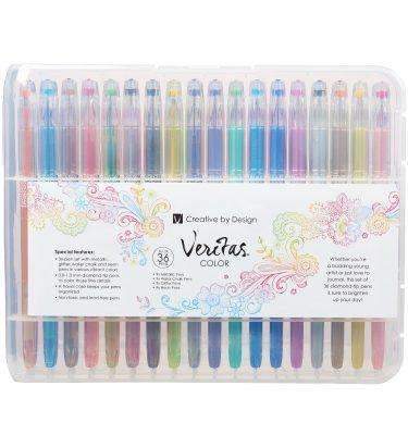 Set De Esferos Surtidos X 36 - Coffee & Jesus