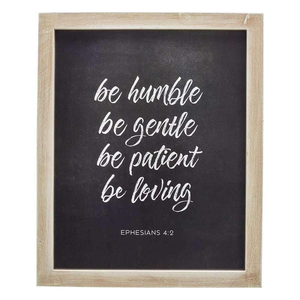 Cuadro: Be Humble - CAG