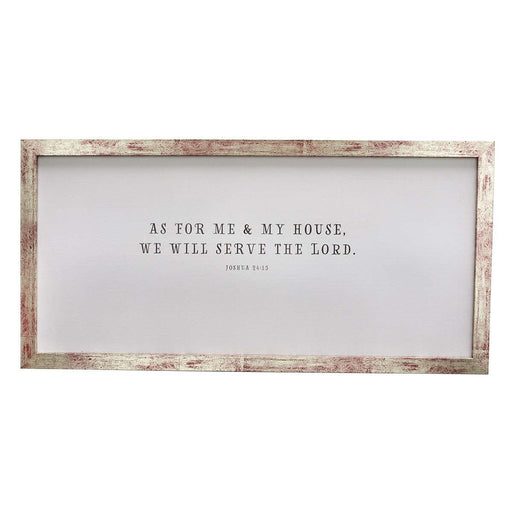 Cuadro - Me And My House - Coffee & Jesus