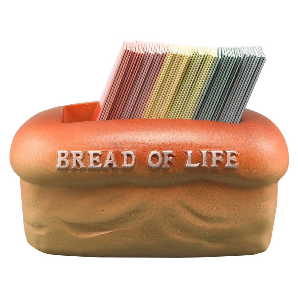 Promesas - Bread of Life Scripture Cards