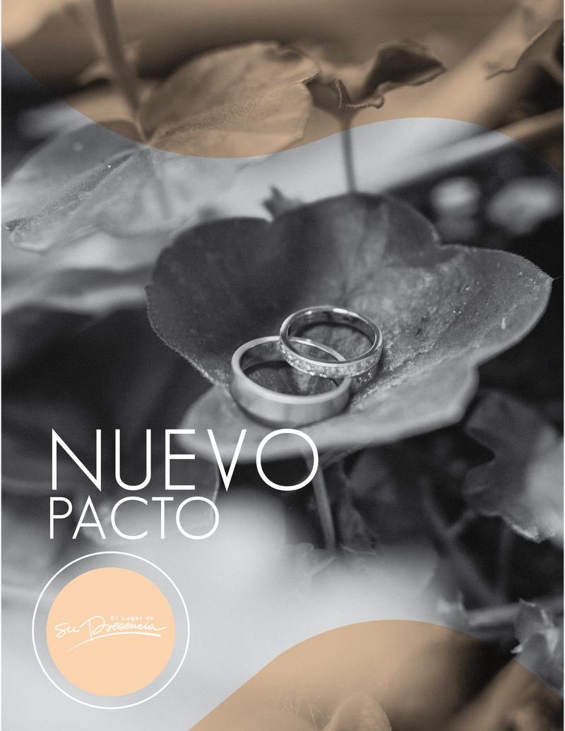 Nuevo pacto - El Lugar de Su Presencia - Coffee & Jesus