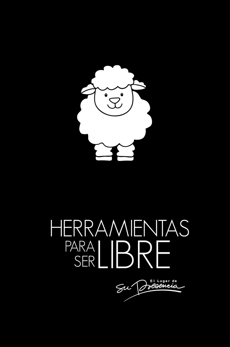 Herramientas para ser libres - cuaderno oveja - 64 páginas - Coffee & Jesus