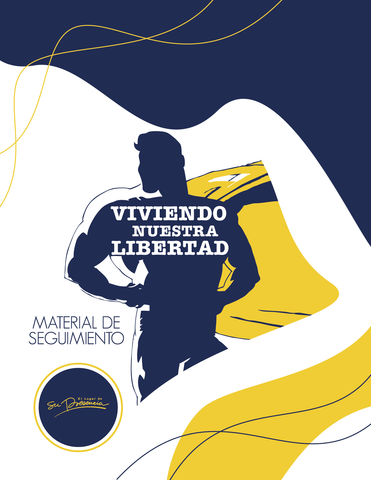 CARTILLA  LIBRES DE LA IRA  Y EL ENOJO- MINISTERIO VIVIENDO NUESTRA LIBERTAD