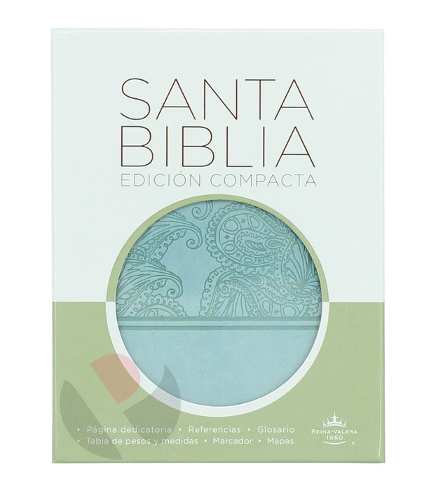 Santa Biblia Compacta - RVR 1960