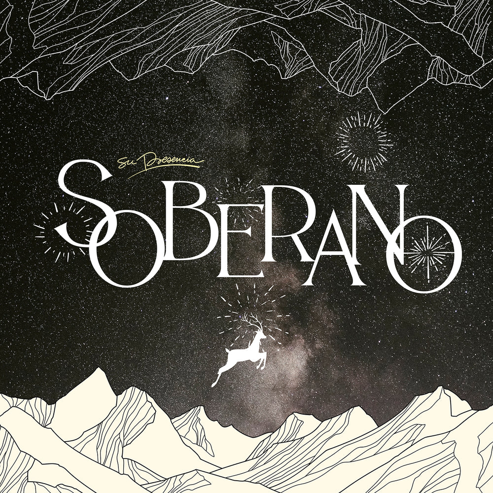 Audio Digital - Soberano - Su Presencia