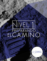 Nivel 1 ebook Preparando el camino (exclusivo proceso de formación)