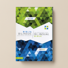 Biblia bilingüe rustica - NVI/NIV