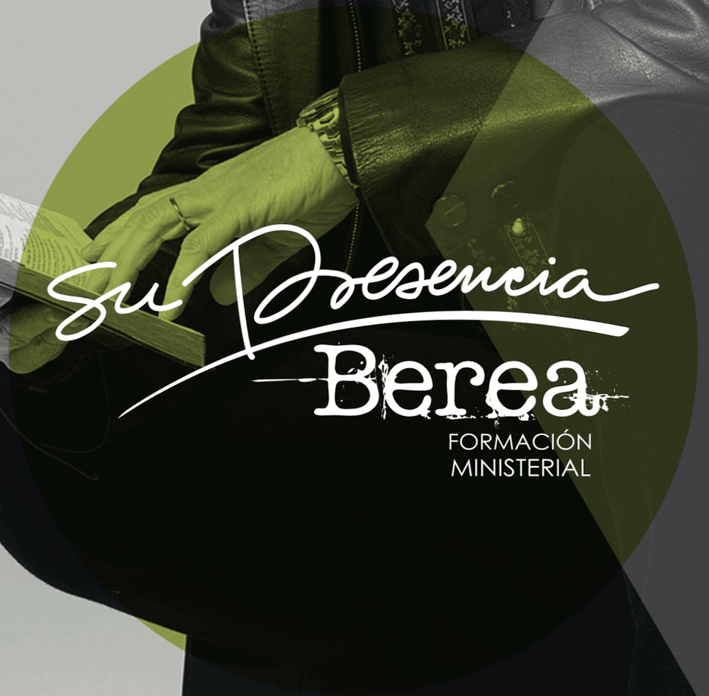 Hombre / Pecado - Su Presencia Berea - (exclusivo proceso de formación)