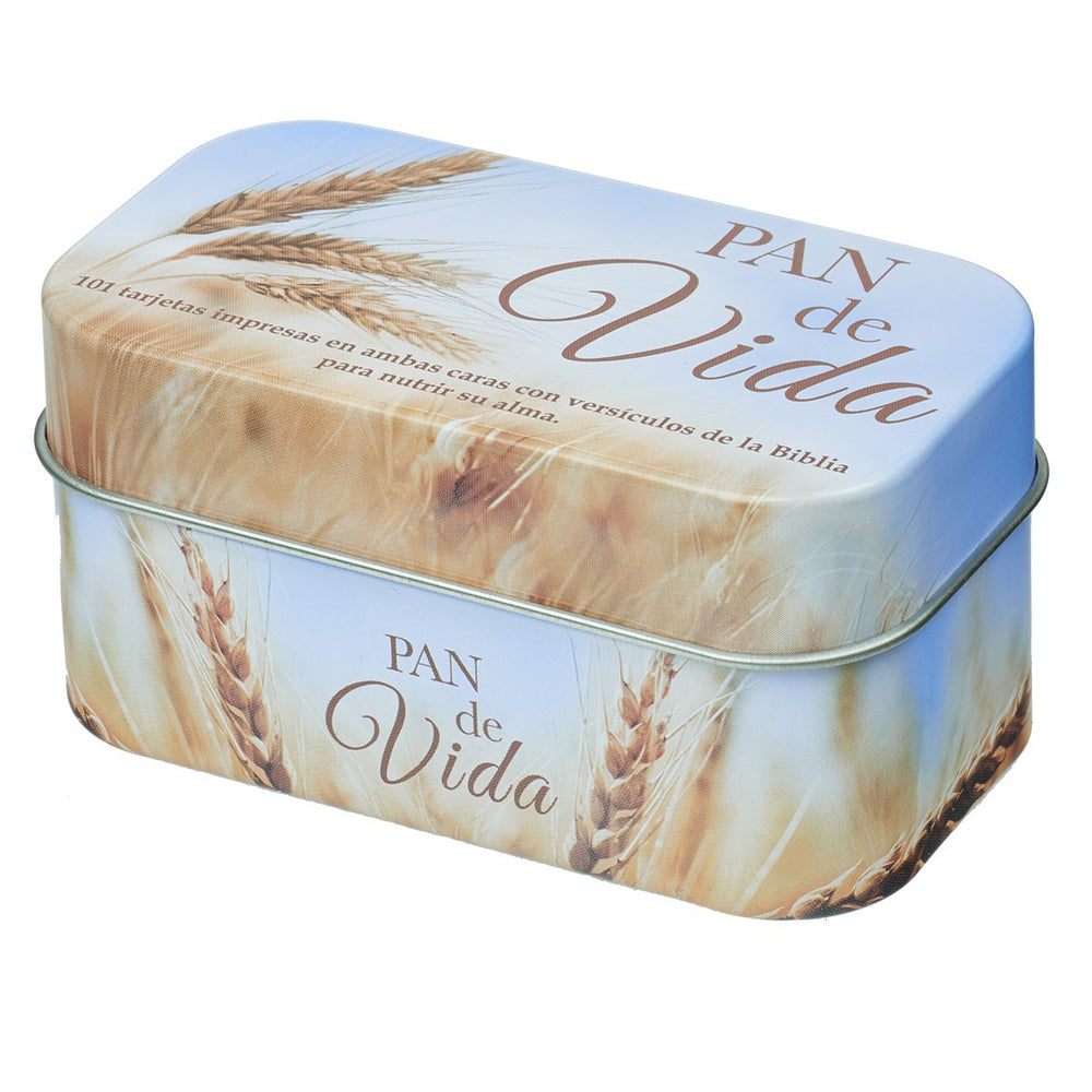 101 Tarjetas de promesas pan de vida - CAG