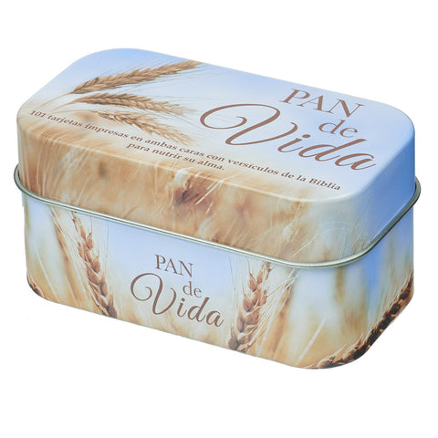 101 Tarjetas de promesas pan de vida - CAG