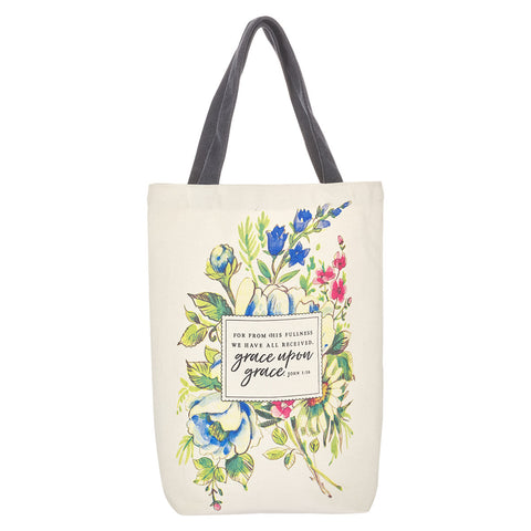 Tote gracia sobre gracia