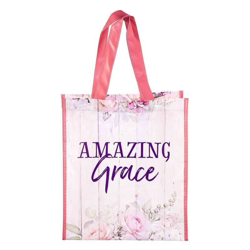 Bolsa Amazing Grace - Blanca