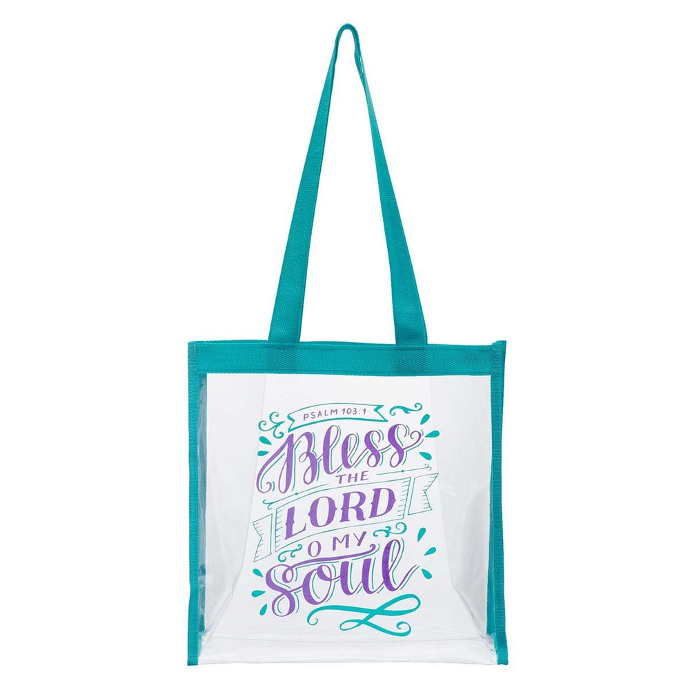 Bolsa de tela Bless The Lord