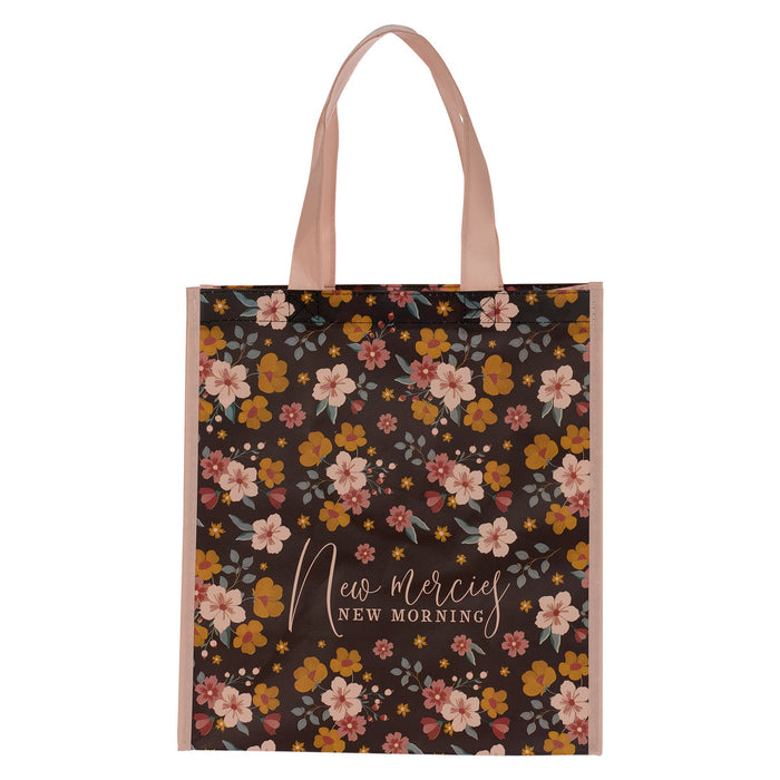 Tote bag - New Mercies New Morning Non