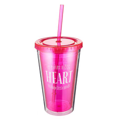 Vaso plástico - 1 Cor 16:14