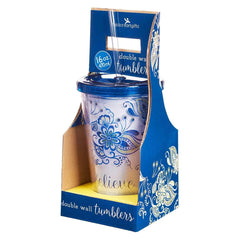 Vaso Plastico - Believe