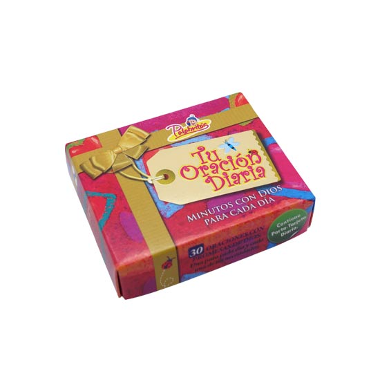 Promesas tu oración diaria - Palabritas