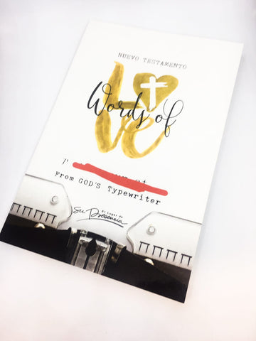 Biblia El Mejor Regalo de Dios - NTV | Regalo Especial ELSP para Nuevos Creyentes