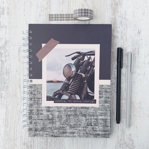 Cuaderno Confía, yo estoy contigo - I Am