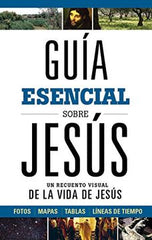 Guía esencial sobre Jesús