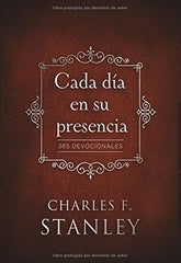 Libro Devocional Cada dia en su presencia