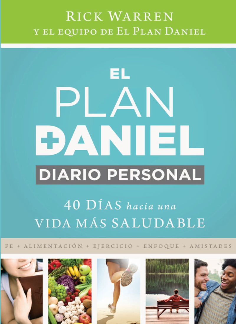 El plan Daniel diario personal - Rick Warren - Coffee & Jesus