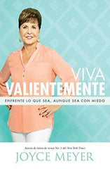 Viva Valientemente - Joyce Meyer
