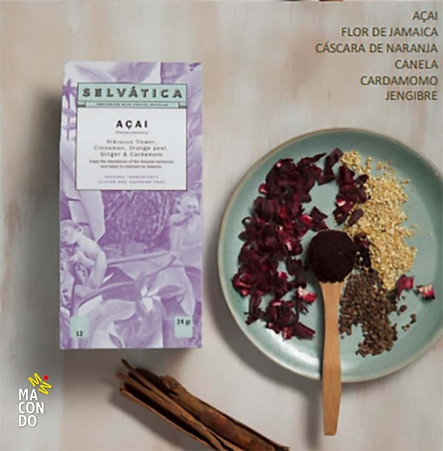 Aromática Selvática Acai