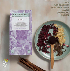 Aromática Selvática Acai