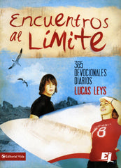 Encuentros al límite - Lucas Leys