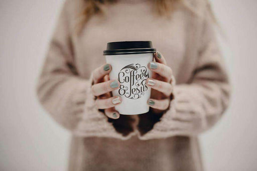 Café Gourmet - Coffee & Jesus