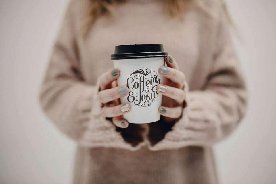 Café Gourmet - Coffee & Jesus