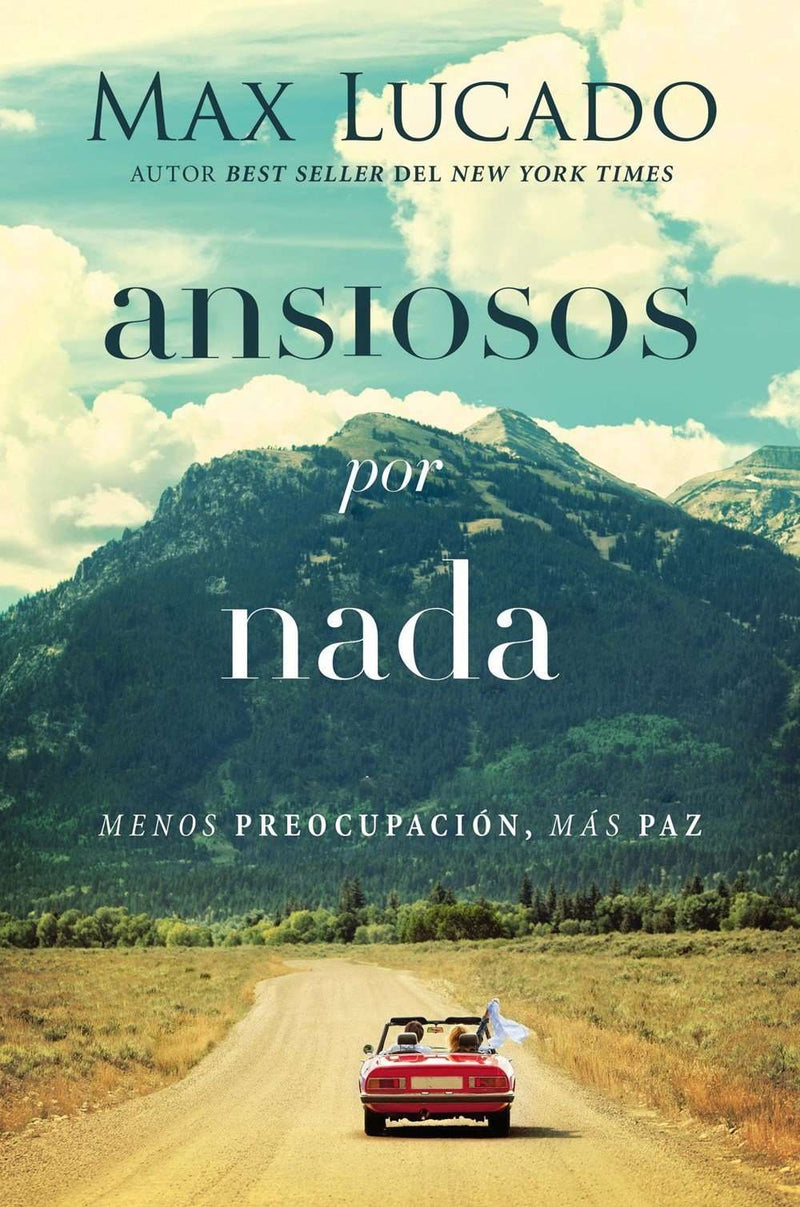 Ansiosos por nada - Max Lucado - Coffee & Jesus