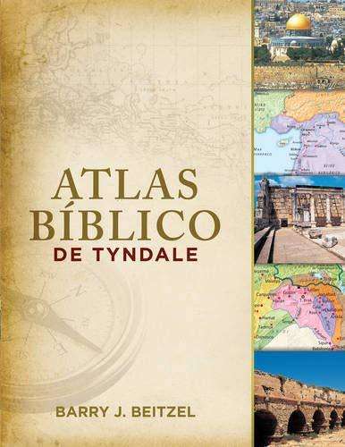 Atlas bíblico de Tyndale - Barry J. Beitzel - Coffee & Jesus