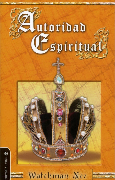 Autoridad espiritual (Edición bolsillo) - Watchman Nee