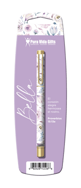 Bolígrafo Bella