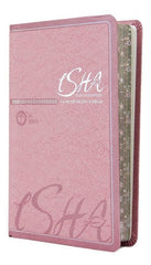 Biblia Isha rosada - TLA