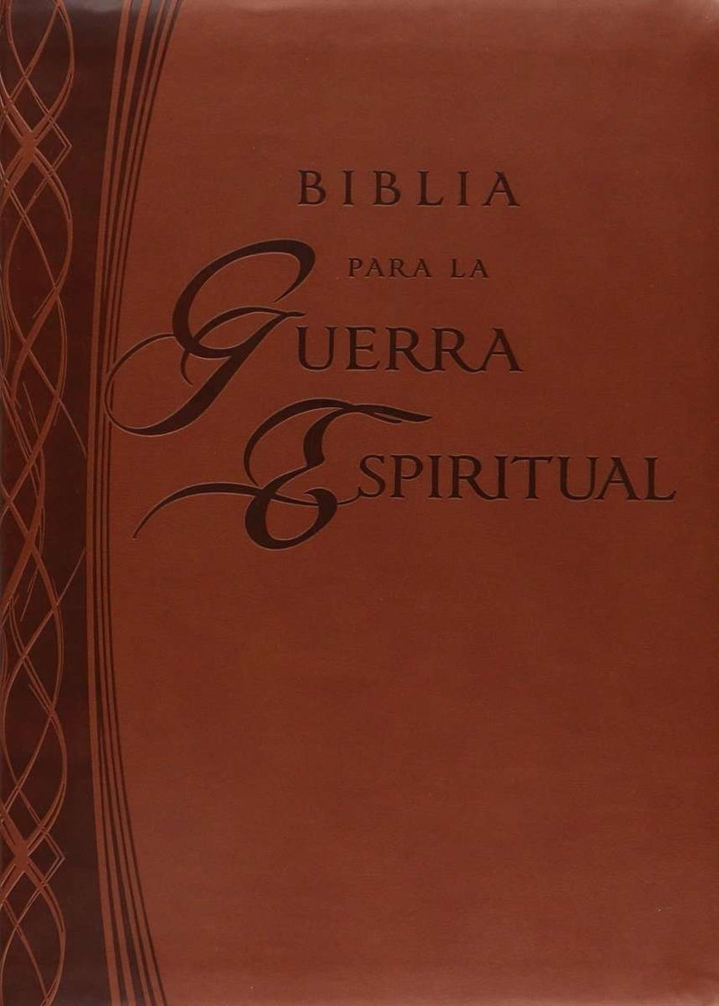 Biblia para la guerra espiritual - RVR 1960 - Coffee & Jesus